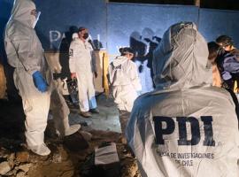 La Fiscalía de Arica trabajó junto a la Brigada de Homicidios de la PDI.