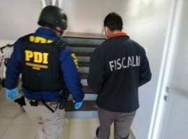 El fiscal de focos del Limarí explicó que el caso fue desarrollado junto con la Policía de Investigaciones de Ovalle.