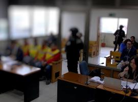 Tribunal Oral en Lo Penal de San Antonio