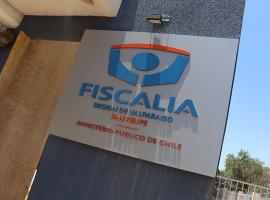 Fiscalía de San Felipe