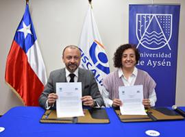 Instituciones públicas apuntan a la formación y trabajo con la comunidad, según explicaron ambas autoridades.