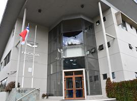 El fiscal Jaime Rojas de la Fiscalía Local de Coyhaique explicó que el imputado intentó estrangular a la víctima.