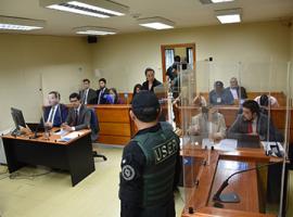 Los detenidos son dos hermanos de 20 y 17 años. La audiencia se efectuará en el Juzgado de Garantía.