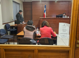 La imputada, de 42 años, quedó en prisión preventiva.