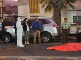 La investigación es dirigida por la Fiscalía, junto a detectives antinarcóticos de la PDI.