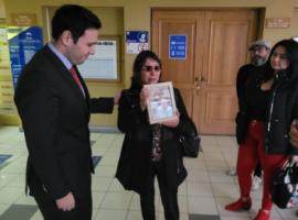Familiares de la víctima agradecieron el trabajo de la Fiscalía de Atacama que derivó en estas sentencias.