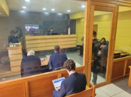 Para realizar la audiencia de formalización fue necesario hacer un receso en el Juicio Oral en que el imputado es acusado por la Fiscalía.