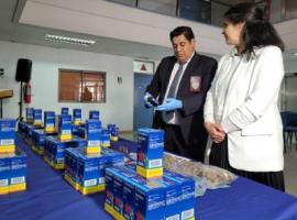 Los medicamentos se comercializaban de manera ilegal en Caldera y Copiapó.