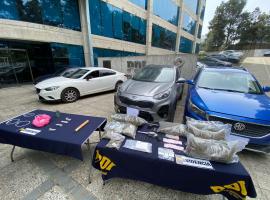 Nueve imputados en prisión preventiva