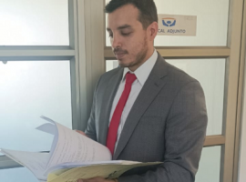 El fiscal de focos Limarí, Jaime Rojas Gatica, llevó a los sujetos a juicio oral donde fueron encontrados culpables.