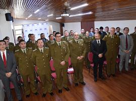 Por tercer año consecutivo se ejecuta esta iniciativa que ha permitido certificar a 489 funcionarios policiales. 