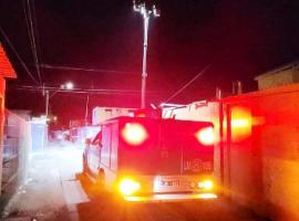 La Fiscalía de Arica trabajó junto a unidades especializadas de Carabineros.