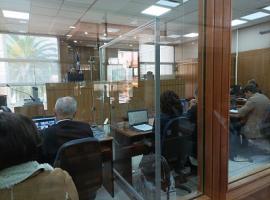 El juicio oral duró 6 días hábiles.