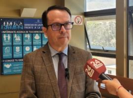 La audiencia de formalización de cargos fue asumida por el fiscal Ariel Guzmán.