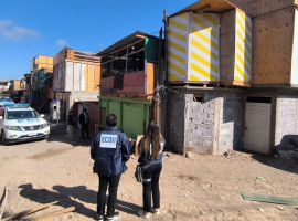 El caso es investigado por ECOH y PDI.