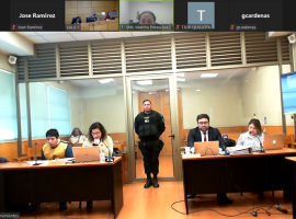 Tribunal Oral en Lo Penal de Quillota