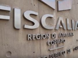 La Fiscalía Local de Copiapó dirige esta investigación.
