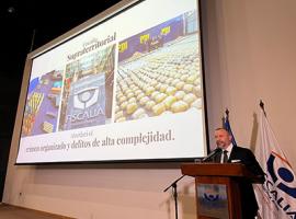 Según lo dio a conocer el Fiscal Regional, Carlos Palma, en su séptima cuenta pública anual a la comunidad.