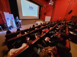 El Fiscal Regional, Alexis Rogat, destacó la participación y el interés de los asistentes a la jornada.