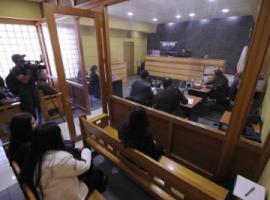 En la audiencia el fiscal Sebastián Coya solicitó y obtuvo la prisión preventiva del imputado. 