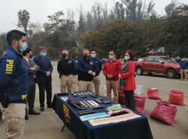 Condena por Operacion Kentucky