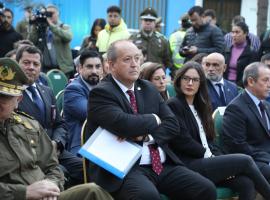Fiscal nacional: "Se trabajará con los fiscales más especializados en homicidios y con un equipo experto en materia de análisis delictual"