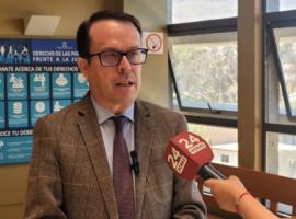 Fiscal Ariel Guzmán Moya.
