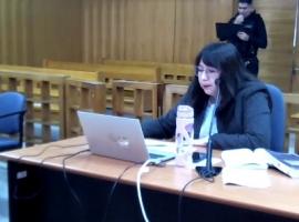 La Fiscalía formalizó la investigación al sujeto que fue detenido prontamente por Carabineros a raíz de una orden de detención.