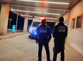 La Fiscalía investiga las aristas secuestro (causa formalizada) y de doble homicidio.