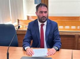 Fiscal jefe de Vallenar, Nicolás Zolezzi Briones.