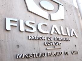 Las diligencias de este caso están siendo dirigidas por la Fiscalía Local de Copiapó.
