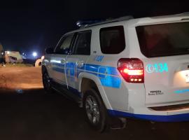 Policía de Investigaciones de San Antonio 