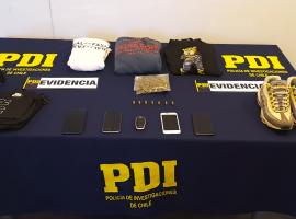 Imputados quedaron en prisión preventiva