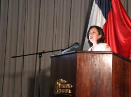 Fiscal Regional, Claudia Perivancich
