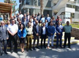 Los funcionarios de esta unidad especializada comenzaron un proceso de inducción y capacitación.