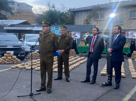 Ambas instituciones destacaron el trabajo conjunto desarrollado.