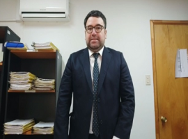 Fiscal José Ramírez