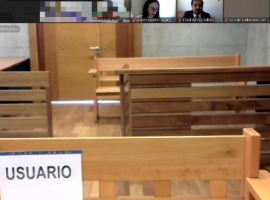 La Fiscalía de Coquimbo formalizó la investigación de la presente causa.