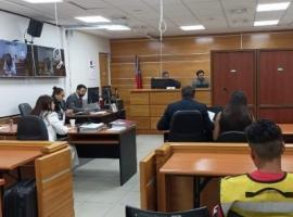 La fiscal jefe de Alto Hospicio Virginia Aravena estuvo a cargo de este caso y el juicio oral.