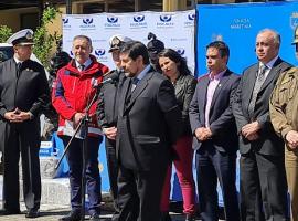 maximiliano Krause, Fiscal SACFI Valparaíso