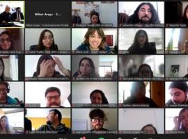 Las jornadas reunieron a un gran número de asistentes virtuales de toda la región.