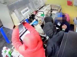 Tres detenidos quedaron en prisión preventiva por el delito.