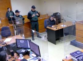 La formalización se efectuará el jueves 6 de junio. Hoy se controló la detención. 