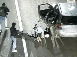 Carabineros concretó la detención tras un seguimiento en Iquique.