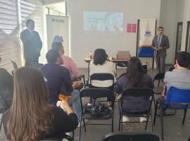 La Fiscalía espera ahora que los comerciantes puedan replicar los contenidos impartidos.