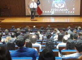 En su primera jornada, el Fiscal Nacional Ángel Valencia se reunió con asociaciones, funcionarios y con autoridades nacionales.