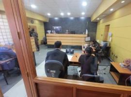 En la audiencia se decretó la prisión preventiva del conductor del vehículo.