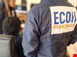 El grupo especializado dirigió las primeras diligencias por el crimen.
