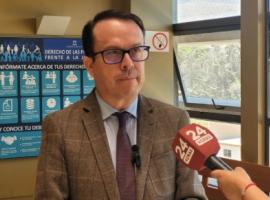 El Fiscal Ariel Guzmán asumió la audiencia de formlización de este caso.