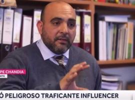 Felipe Chandía, Fiscal (S) de Análisis Criminal y Focos.